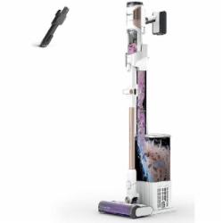 Пылесос аккумуляторный Shark with Auto Empty System IW3612EUT white