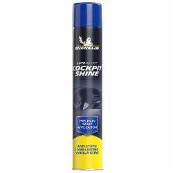 Полироль для приборной панели Michelin Cockpit Shine Vanilla Scent Ваниль 750 мл