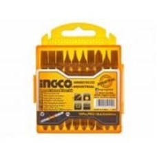 Бита ударная INGCO INDUSTRIAL двосторонние S2 PH2 + SL6х65 мм, 10 шт. SDBIM21HL133