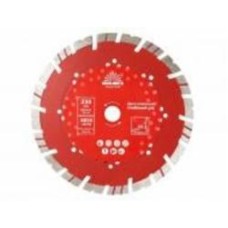 Диск алмазный отрезной Vitals Master Глубокий Рез 230x10x22,2 168116