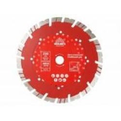 Диск алмазный отрезной Vitals Master Глубокий Рез 230x10x22,2 168116