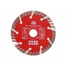 Диск алмазный отрезной Vitals Master Турбо-Сегмент 125x10x22,2 168127