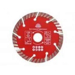 Диск алмазный отрезной Vitals Master Турбо-Сегмент 125x10x22,2 168127