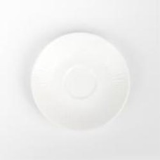 Блюдце MVM Луч 15,2 см KP-119 White