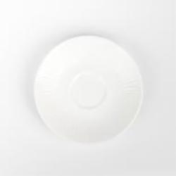 Блюдце MVM Луч 15,2 см KP-119 White Блюдце MVM Луч 15,2 см KP-119 White