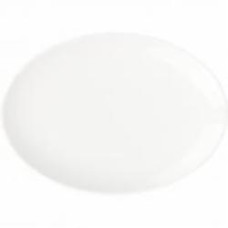 Тарелка MVM Жемчужина KP-93 S White