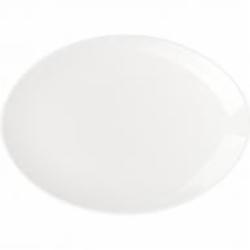 Тарелка MVM Жемчужина KP-93 M White