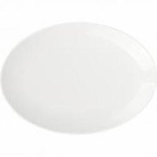 Тарелка MVM Жемчужина KP-93 L White