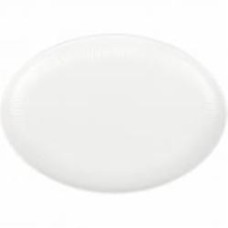 Тарелка MVM Луч KP-110 L White
