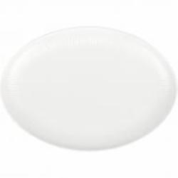 Тарелка MVM Луч KP-110 L White