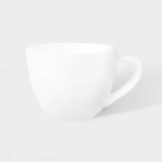 Чашка для кофе MVM Жемчужина 90 мл KP-100 White