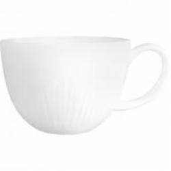 Чашка для чая MVM Луч 330 мл KP-118 White Чашка для чая MVM Луч 330 мл KP-118 White
