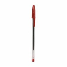 Набор ручек шариковых H-Tone 0,7 мм красные 50 шт. (JJ20103-red)