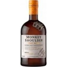 Виски Monkey Shoulder Smokey 0,7 л