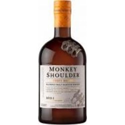 Виски Monkey Shoulder Smokey 0,7 л