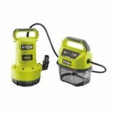 Насос RYOBI для грязной и чистой воды RY18SPA-0 ONE+ 18В 5133005778