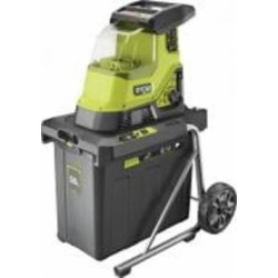 Измельчитель садовый RYOBI аккумуляторный Max Power RY36SHX40-0 (5133005451) аккумулятор