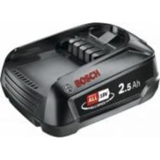 Батарея аккумуляторная Bosch 18,0V 2,5Ah PBA 1600A005B0