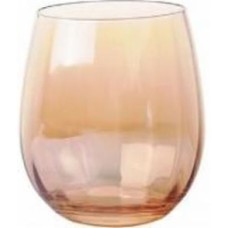 Набор стаканов низких Ardesto Black Mars Amber (AR2648G) 480 мл 2 шт.