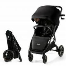 Коляска прогулочная Kinderkraft Mitzy Ink Black (KSMITZ00BLK0000)