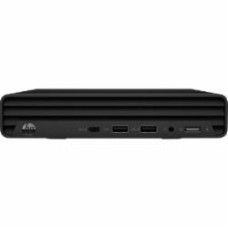 Неттоп HP Pro Mini 260 G9 (9H6E0ET) black