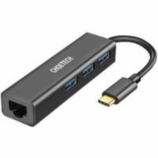 USB-хаб Choetech HUB-U02-BK