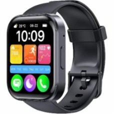 Смарт-часы Oukitel BT103 black (6931940767064)