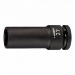 Головка ударная удлиненная 1/2IN-HEX-LONG-WS27 WURTH 07141318
