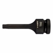 Головка ударная удлиненная 1/2IN-LONG-TX60 WURTH 0715136160