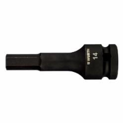 Головка ударная удлиненная 1/2IN-INHEX-LONG 14 мм WURTH 0715137614