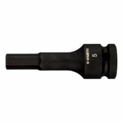 Головка ударная удлиненная 1/2IN-INHEX-LONG 5 мм WURTH 0715137605