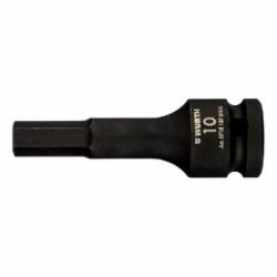 Головка ударная удлиненная 1/2IN-INHEX-LONG 10 мм WURTH 0715137610