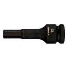 Головка ударная удлиненная 1/2IN-INHEX-LONG 12 мм WURTH 0715137612