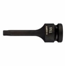 Головка ударная удлиненная 1/2IN-LONG-TX55 WURTH 0715136155
