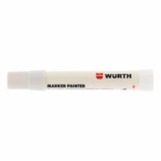 Маркер WURTH пастообразный белый PASTMRK-PAINTER-PERMANENT-WHITE (10 мм) 1 шт. 0967911103