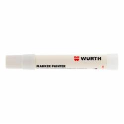 Маркер WURTH пастообразный белый PASTMRK-PAINTER-PERMANENT-WHITE (10 мм) 1 шт. 0967911103