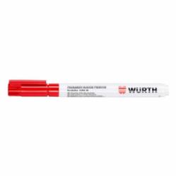Маркер перманентный WURTH PREMIUM красный (1 мм) 0967915312