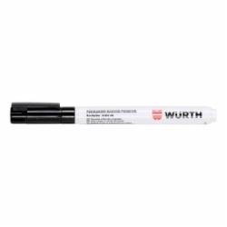 Маркер перманентный WURTH PREMIUM черный (1 мм) 0967915311