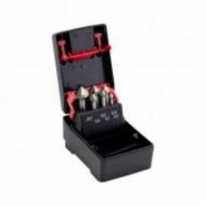 Набор зенковок по металлу WURTH GRN HSCO 90° DIN 335 С (6,3-20,5) ZEBRA 6 шт. 0694019006