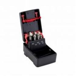 Набор зенковок по металлу WURTH GRN HSCO 90° DIN 335 С (6,3-20,5) ZEBRA 6 шт. 0694019006