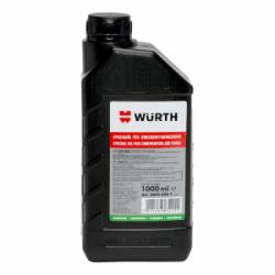 Масло для пневмоинструмента WURTH 1000 мл
