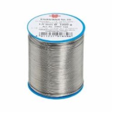Припой для электронных компонентов WURTH NR10 SN60/PB40 1 кг D1 0987108