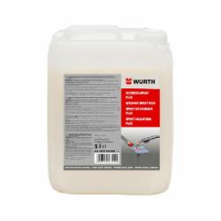 Спрей для сварки WURTH PLUS защитный 5 л 0893102005