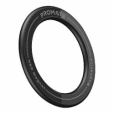 Держатель для телефона магнитный Promate Magnetite black