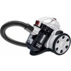 Пылесос EDLER ED-1409WB black/white