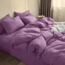Комплект постельного белья 16-3310 Lavender Herb 1,5 розовый Zastelli