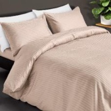 Комплект постельного белья STRIPES 1,5 айвори Zastelli