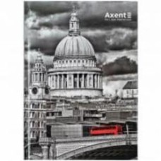 Книга для записей Axent R&B Bus 8457-8-A