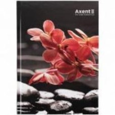 Книга для записей Axent R&B Flower 8457-7-A