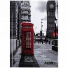 Книга для записей Axent R&B Telephone 8457-5-A